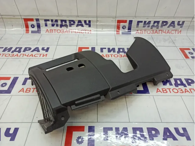 Накладка под рулевую колонку Renault Fluence 689213916R