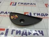 Накладка торпедо правая Renault Fluence 689201633R