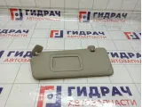 Козырек солнцезащитный левый Renault Fluence 964013181R