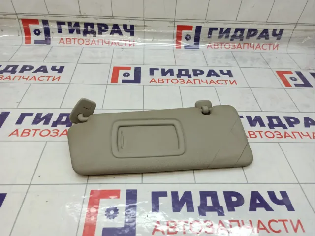 Козырек солнцезащитный левый Renault Fluence 964013181R