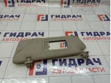 Козырек солнцезащитный левый Renault Fluence 964013181R