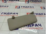 Козырек солнцезащитный левый Renault Fluence 964013181R