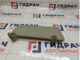 Козырек солнцезащитный левый Renault Fluence 964013181R