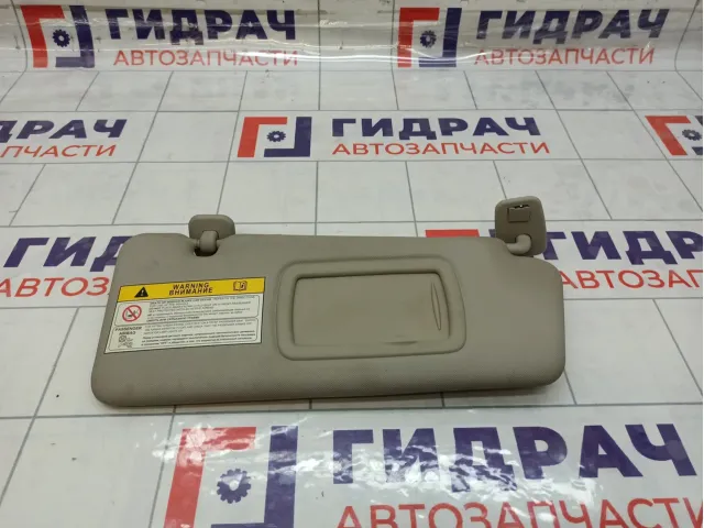Козырек солнцезащитный правый Renault Fluence 964003752R