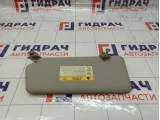 Козырек солнцезащитный правый Renault Fluence 964003752R