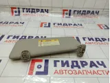 Козырек солнцезащитный правый Renault Fluence 964003752R
