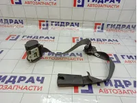 Ремень безопасности с пиропатроном передний левый Renault Fluence 868850013R