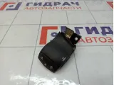 Блок кнопок управления магнитолой Renault Fluence 255520009R