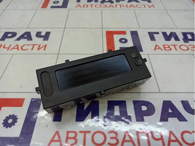 Дисплей информационный Renault Fluence 280349044R