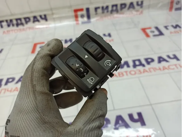 Кнопка корректора фар Renault Fluence 251900007R