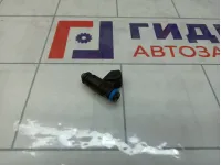 Форсунка инжекторная Renault Fluence 8200505193