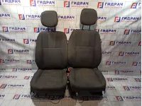 Сиденье комплект Renault Fluence