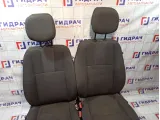 Сиденье комплект Renault Fluence