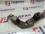 Панель передняя правая Renault Fluence 625127235R
