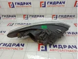 Фара левая Renault Fluence 260608656R