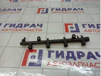 Топливная рампа (топливная рейка) Renault Fluence 8200135504