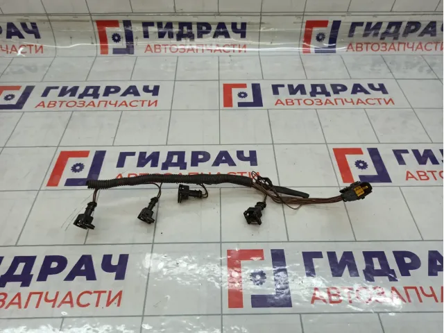 Проводка (коса) топливных форсунок Renault Fluence 8200081317