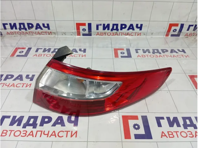 Ручка двери наружная правый Renault Fluence 265502140R