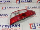 Ручка двери наружная правый Renault Fluence 265502140R