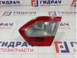 Фонарь задний внутренний правый Renault Fluence 265500038R
