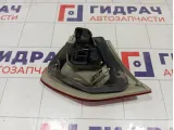 Фонарь задний внутренний правый Renault Fluence 265500038R