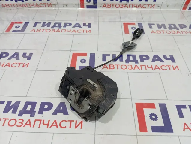 Замок двери передней правой Renault Fluence 805020022R