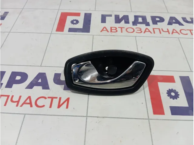 Ручка двери внутренняя левая Renault Fluence 806710001R