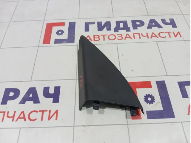 Крышка зеркала внутренняя левая Renault Fluence 802935122R