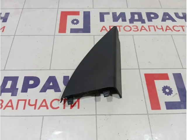 Крышка зеркала внутренняя правая Renault Fluence 802924834R