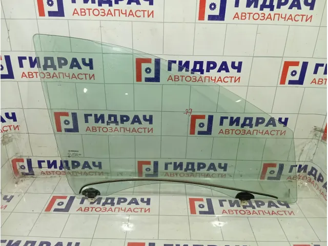 Стекло двери передней правой Renault Fluence 803000014R