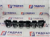 Кронштейн бампера заднего Renault Fluence 850420026R