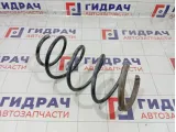 Пружина передняя Renault Fluence 540100049R