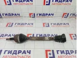 Привод передний левый Renault Fluence 8200936309