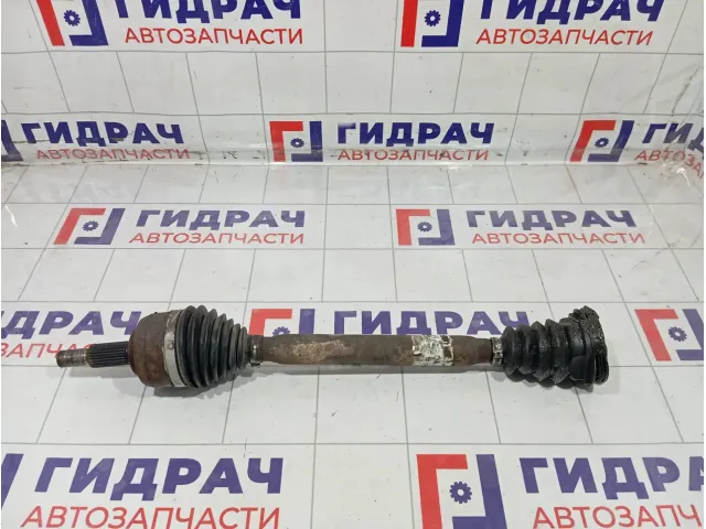 Привод передний левый Renault Fluence 8200936309
