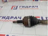Привод передний левый Renault Fluence 8200936309