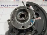 Кулак поворотный передний левый Renault Fluence 400150083R
