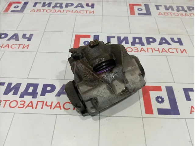 Суппорт тормозной передний правый Renault Fluence 410018218R