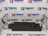 Защита двигателя Renault Fluence 758900019R