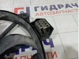 Вентилятор радиатора Renault Fluence 214819037R