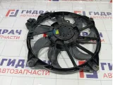 Вентилятор радиатора Renault Fluence 214819037R