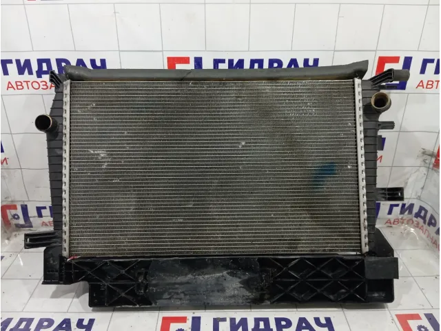 Радиатор основной Renault Fluence 214100067R