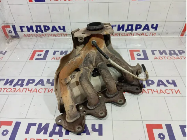 Коллектор выпускной Renault Fluence 8200543309