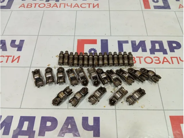 Толкатель клапана гидравлический Renault Fluence 7700107555