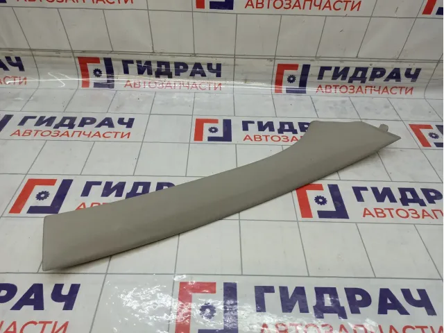 Обшивка стойки передней правой верхняя Renault Fluence 769110009R