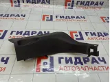 Обшивка стойки передней левой нижняя Renault Fluence 768370017R