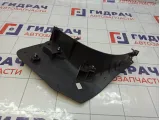 Обшивка стойки передней левой нижняя Renault Fluence 768370017R