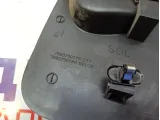 Обшивка стойки передней левой нижняя Renault Fluence 768370017R