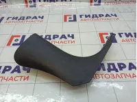 Обшивка стойки передней правой нижняя Renault Fluence 768360015R