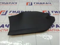 Накладка консоли правая Renault Fluence 689311570R