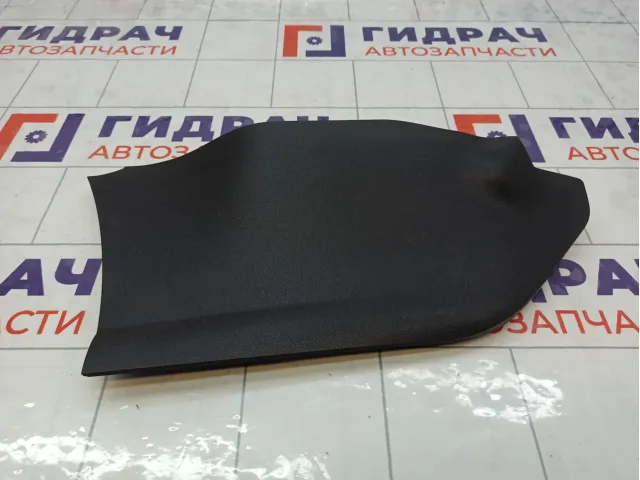 Накладка консоли правая Renault Fluence 689311570R